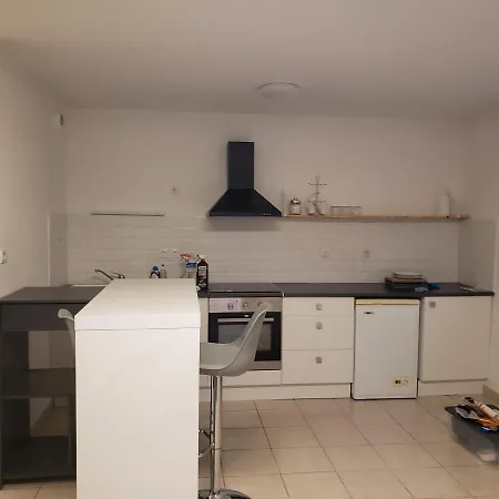 公寓 Les Lys Magiques *