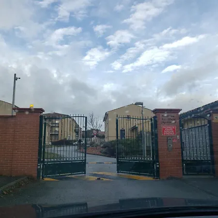 公寓 Les Lys Magiques *