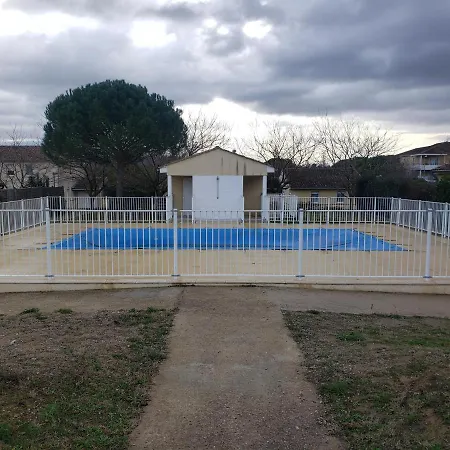 公寓 Les Lys Magiques *