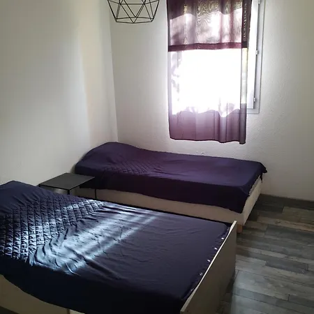 公寓 Les Lys Magiques *