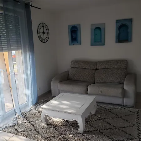 Les Lys Magiques 公寓 卡尔卡松