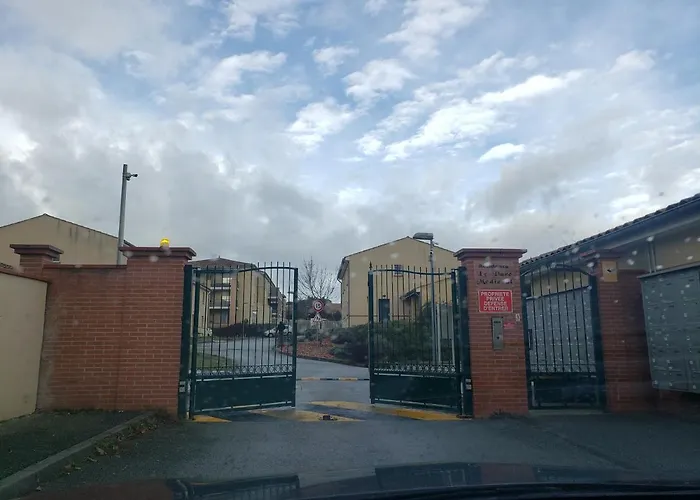 Διαμέρισμα Les Lys Magiques *