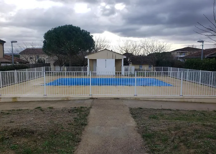 Διαμέρισμα Les Lys Magiques *