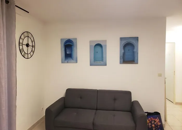 Les Lys Magiques Διαμέρισμα Καρκασόν