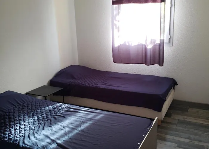 Διαμέρισμα Les Lys Magiques *